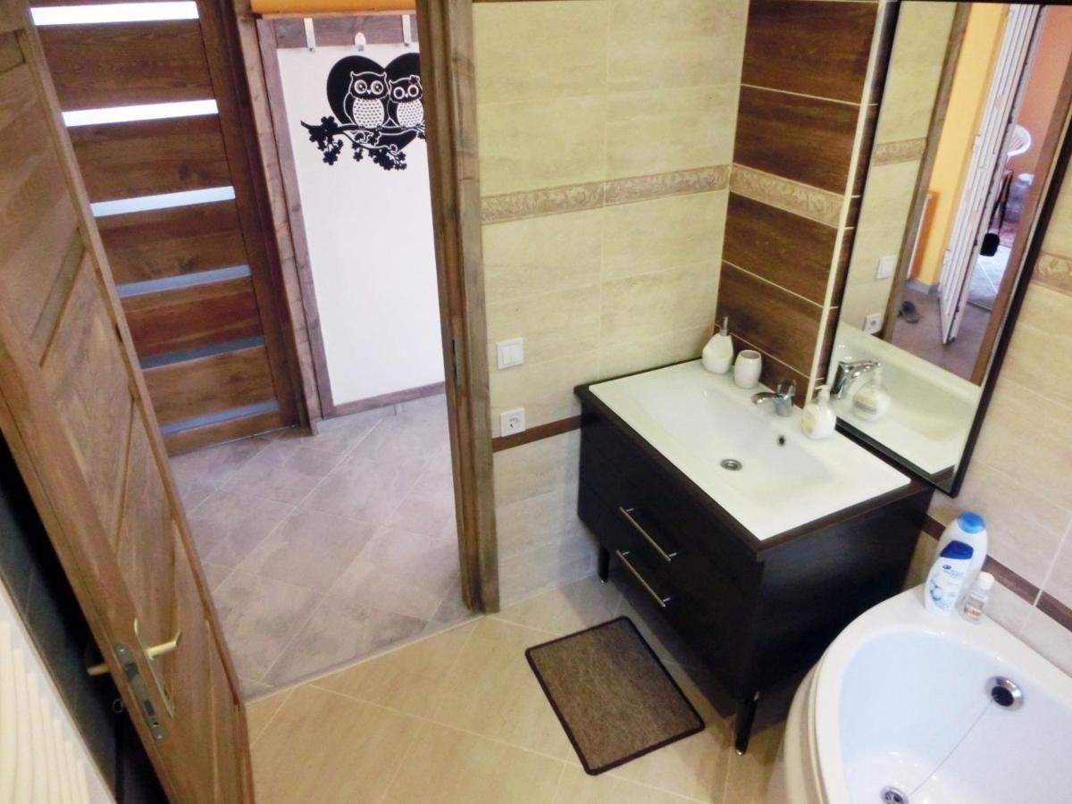 Pilis Apartman Piliscsaba Esterno foto